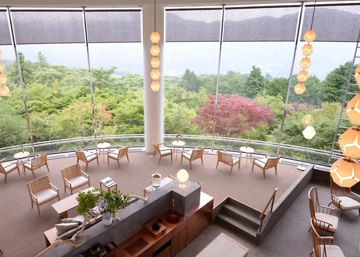 Hakone Gora Byakudan